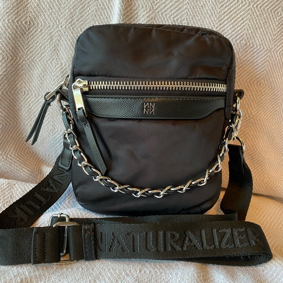 Naturalizer Adjustable Crossbody Bag with Chain (NWOT) - Picture 1 of 10